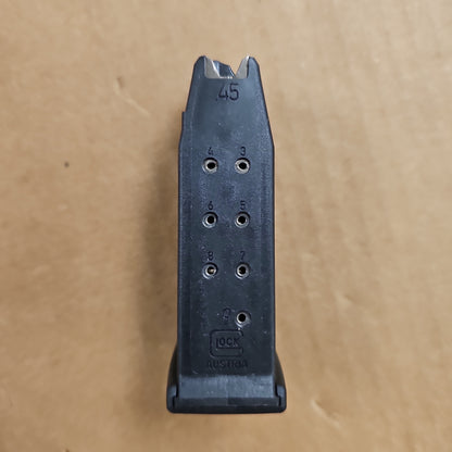 MAGAZINE: GLOCK 30, 45ACP, 9-RND MF30109