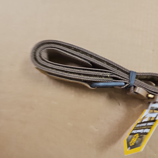 High Speed Gear Rigger Belt with Hook & Loop, 1.75" Wide, X-Large Size