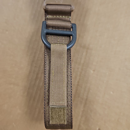 High Speed Gear Rigger Belt with Hook & Loop, 1.75" Wide, X-Large Size