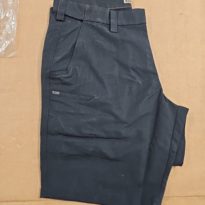 5.11 Tactical Fast-Tac Urban Shorts in Black - Versatile Outdoor Gear 38