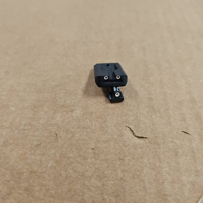 Trijicon Inc. S&W Novak .40 Cal Tactical 3-Dot Tritium Night Sights