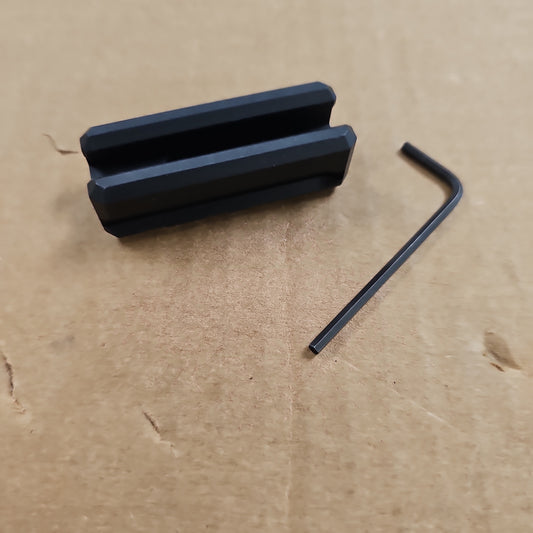 AR15/M16 Bayonet Lug Mounted Picatinny Rail (TM16FA1) BLM15