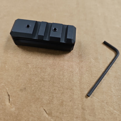 AR15/M16 Bayonet Lug Mounted Picatinny Rail (TM16FA1) BLM15