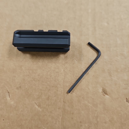 AR15/M16 Bayonet Lug Mounted Picatinny Rail (TM16FA1) BLM15