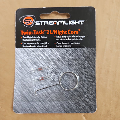 BULB: TT-2L TWIN-TASK LIGHT, 2 CELL LITHIUM 51105