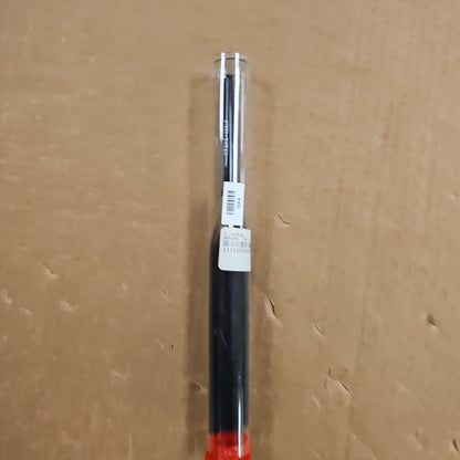 SIRCHIE LABORATORIES Black Feather Brush for Precision Dusting 123LB