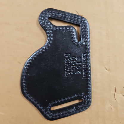 Safariland FoldAway Belt Holster for 1911/SA 1911/Kim Cust II Models