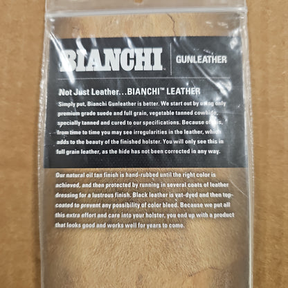 Safariland FoldAway Belt Holster for 1911/SA 1911/Kim Cust II Models