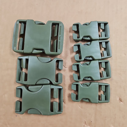 Condor Outdoor Products Buckle Repair Kit in OD Green for Tactical Gear