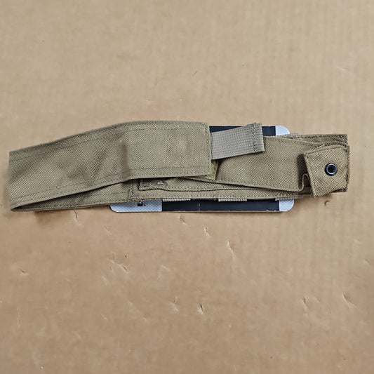 Tactical Pouch: Single 26 Baton/Flashlight, Khaki TP14B-YH