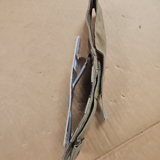 Tactical Pouch: Single 26 Baton/Flashlight, Khaki TP14B-YH