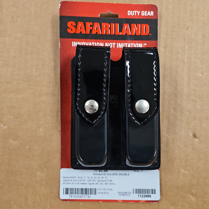 Safariland Mag Holder for Glock, Sigma, USP9C-40C - Secure & Reliable