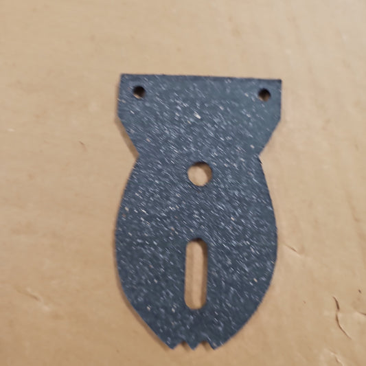 Badge Stay : Badge  Nameplate holder The Fish 812-A