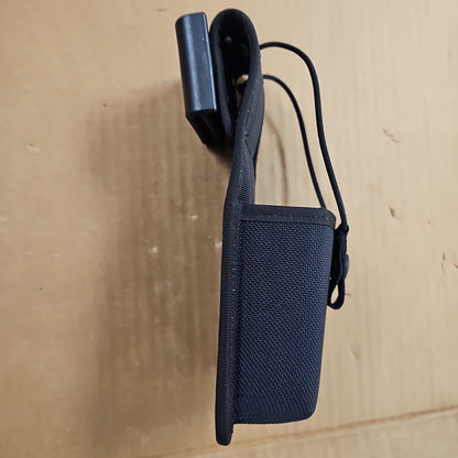 Blackhawk Duty Gear Radio Case in Molded Nylon - Durable Black Design