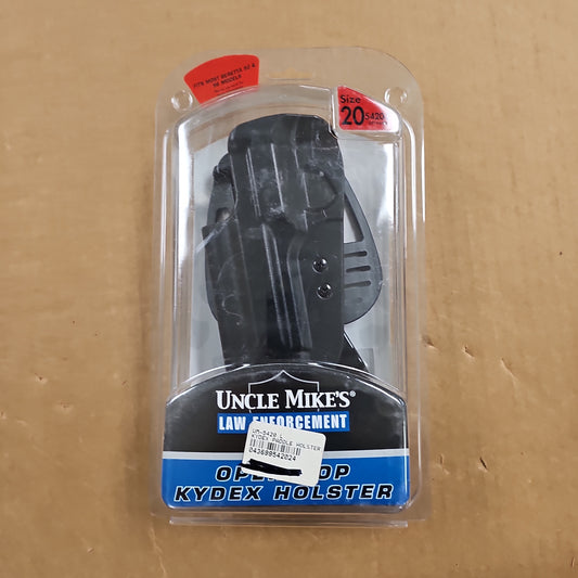 KYDEX PADDLE HOLSTER: LH, BR 92/96 54202