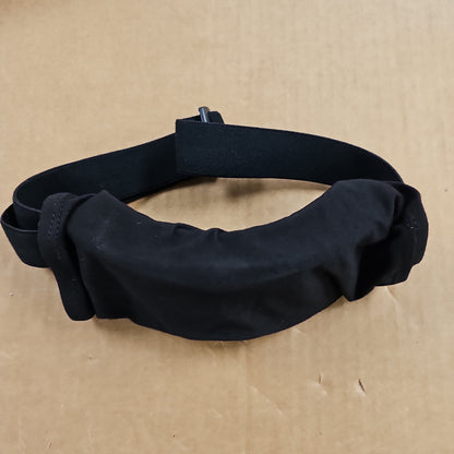 GOGGLES: Desert Locust Basic, Clear Lens (Black) 4-0309-0301