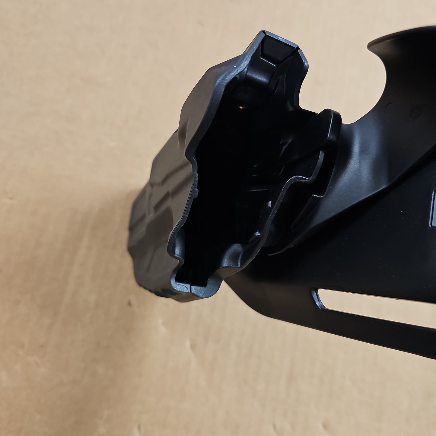 Safariland 7TS ALS Low Ride Duty Holster for SW M&P Left Handed 7395-219-412
