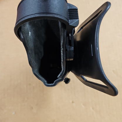 Safariland 6280SLS Holster for SW M&P 9/40 with M3/M6 Light, Left Hand