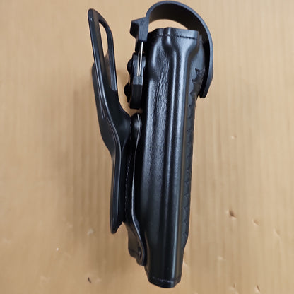 Safariland 6280SLS Holster for SW M&P 9/40 with M3/M6 Light, Left Hand