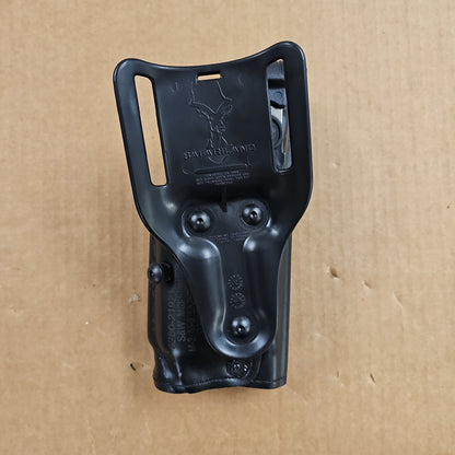 Safariland 6280SLS Holster for SW M&P 9/40 with M3/M6 Light, Left Hand
