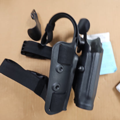 Safariland Tactical ALS Holster with Quick Release for SA XD 9/TLR1