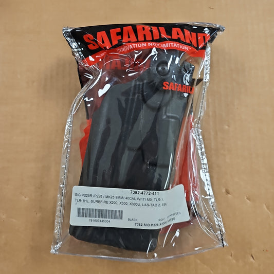 Holster: 7TS ALS/SLS Hi-Ride, BP, Sig 226/226R  w/TLR1, RH 7362-4772-411