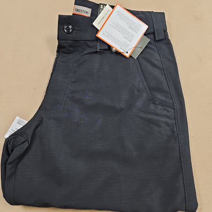5.11 Tactical Fast-Tac Urban Shorts in Black, Size 32 for Everyday Comfort