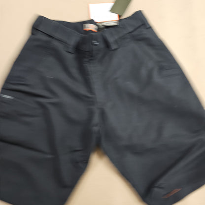 5.11 Tactical Fast-Tac Urban Shorts in Black, Size 32 for Everyday Comfort