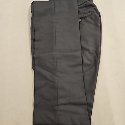 Spiewak & Sons, Inc. Women's Poly/Wool Extended Cargo Pants, Brown, Size 2