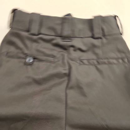Spiewak & Sons, Inc. Women's Poly/Wool Extended Cargo Pants, Brown, Size 2