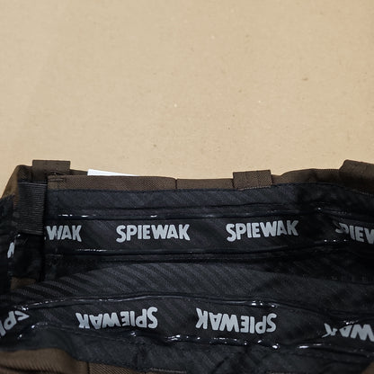 Spiewak & Sons, Inc. Women's Poly/Wool Extended Cargo Pants, Brown, Size 2