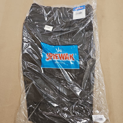 Spiewak & Sons, Inc. Women's Poly/Wool Cargo Pants in Brown, Size 4