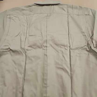 5.11 Tactical Men's PDU Class A Twill Short Sleeve Shirt in Silver Tan