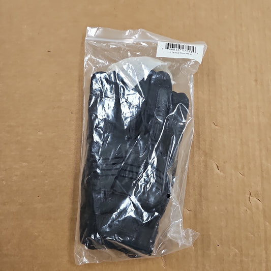 Ansell Healthcare Products Tactical HD R-577 Nomex Gloves, Black XL Size