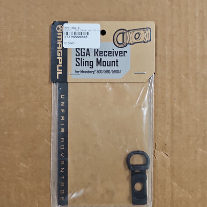 MagPul Industries Corp SGA Receiver Sling Mount for Moss 500/590 Stocks