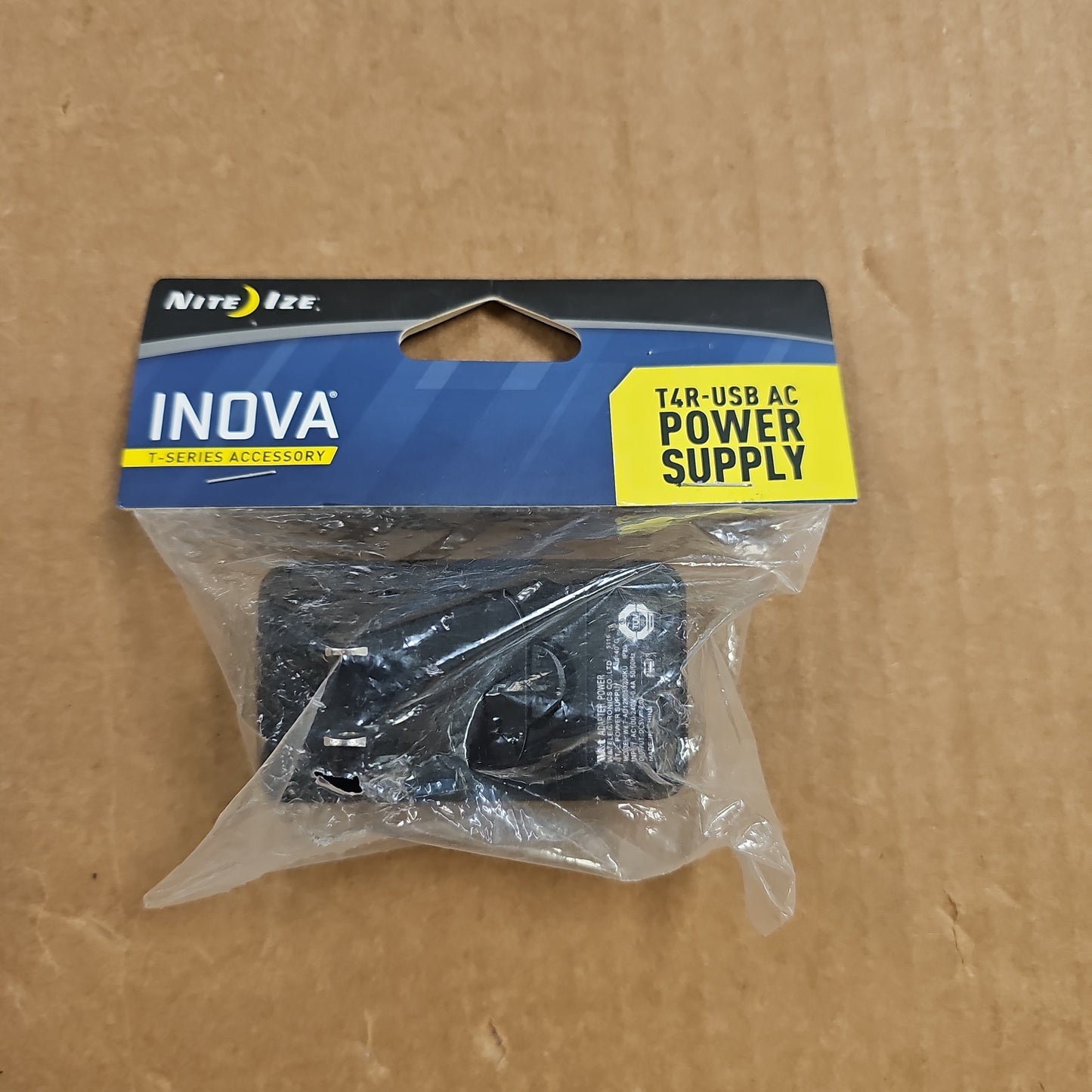 AC ADAPTOR FOR INOVA T4 T4-AC-R4