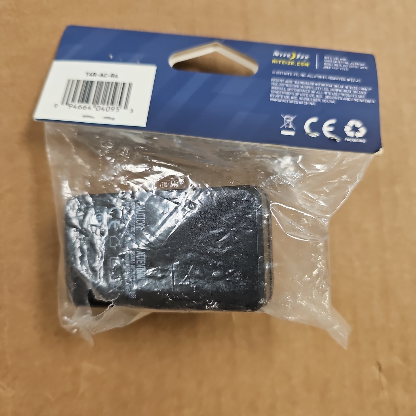 AC ADAPTOR FOR INOVA T4 T4-AC-R4