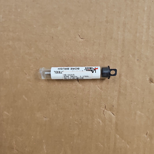 BORE BRUSH: S.STEEL, HANDGUN .40/.41/10MM SS-215