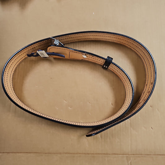 BELT: EQUIPMENT, 4-ROW STITCH, BBW, 54 4021U-54