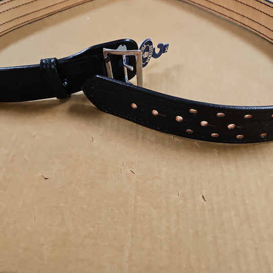 Dutyman, Inc. 4-Row Stitch Heavy-Duty Equipment Belt for Reliable Support