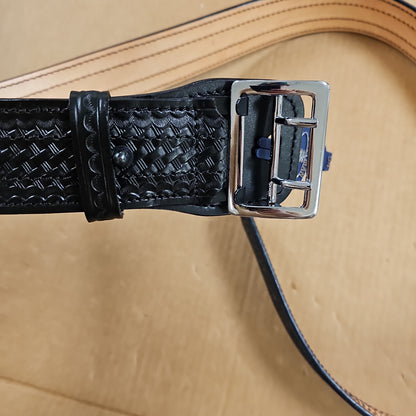Dutyman, Inc. 4-Row Stitch Heavy-Duty Equipment Belt for Reliable Support