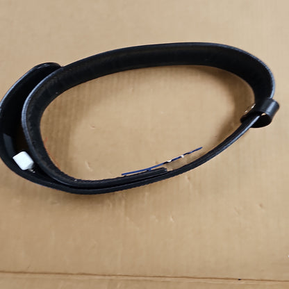 Dutyman Inc. Adjustable Hook & Loop Belt for Medium Size 36-38, Durable Design