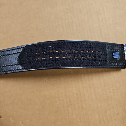 Dutyman Inc. Adjustable Hook & Loop Belt for Medium Size 36-38, Durable Design