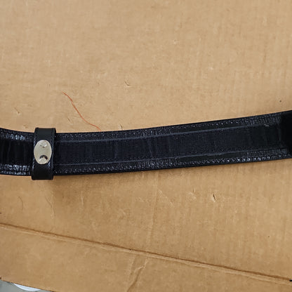 Dutyman Inc. Adjustable Hook & Loop Belt for Medium Size 36-38, Durable Design