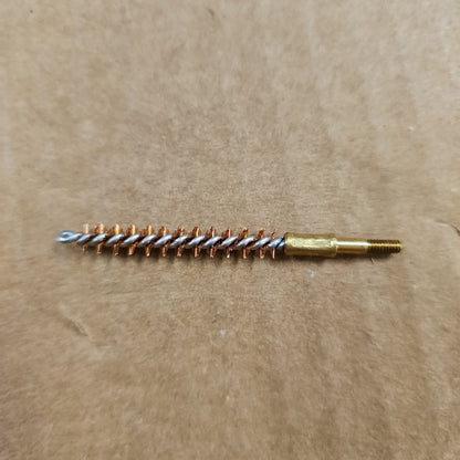Safariland Bronze Bore Brush for .17 Caliber Rifles with 3-48 Threads
