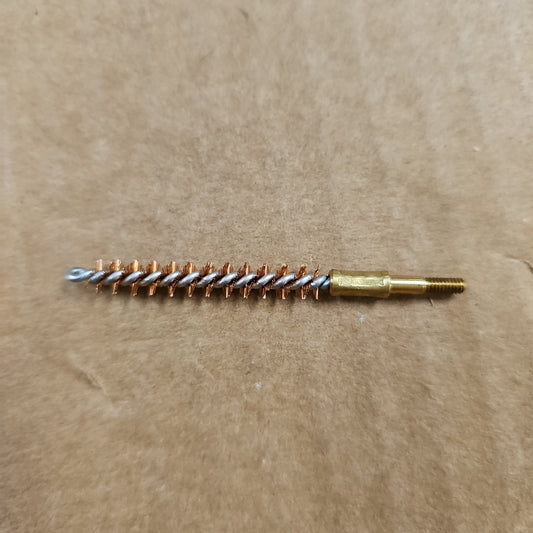 Safariland Bronze Bore Brush for .17 Caliber Rifles with 3-48 Threads