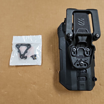 Blackhawk Holster T-Series Baskeweave Level 3  w/ TLR1 TLR2 fits Sig P250 P320 RH 44N661BWR