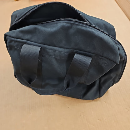 Bag: Go Bag, 10L X 15W X 7D, BLK 50GB01BK