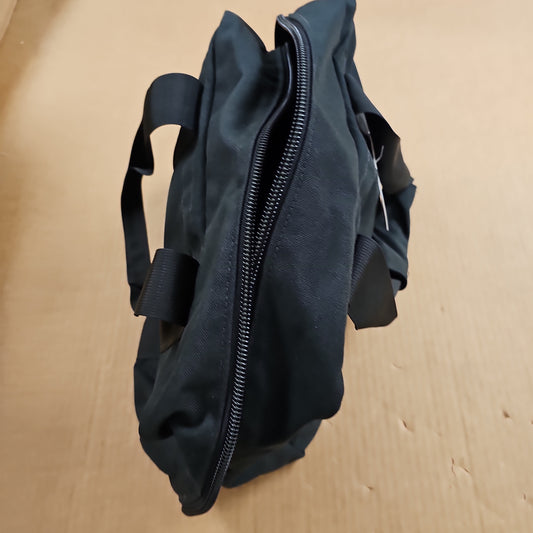 Bag: Go Bag, 10L X 15W X 7D, BLK 50GB01BK