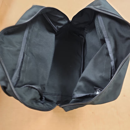 Bag: Go Bag, 10L X 15W X 7D, BLK 50GB01BK